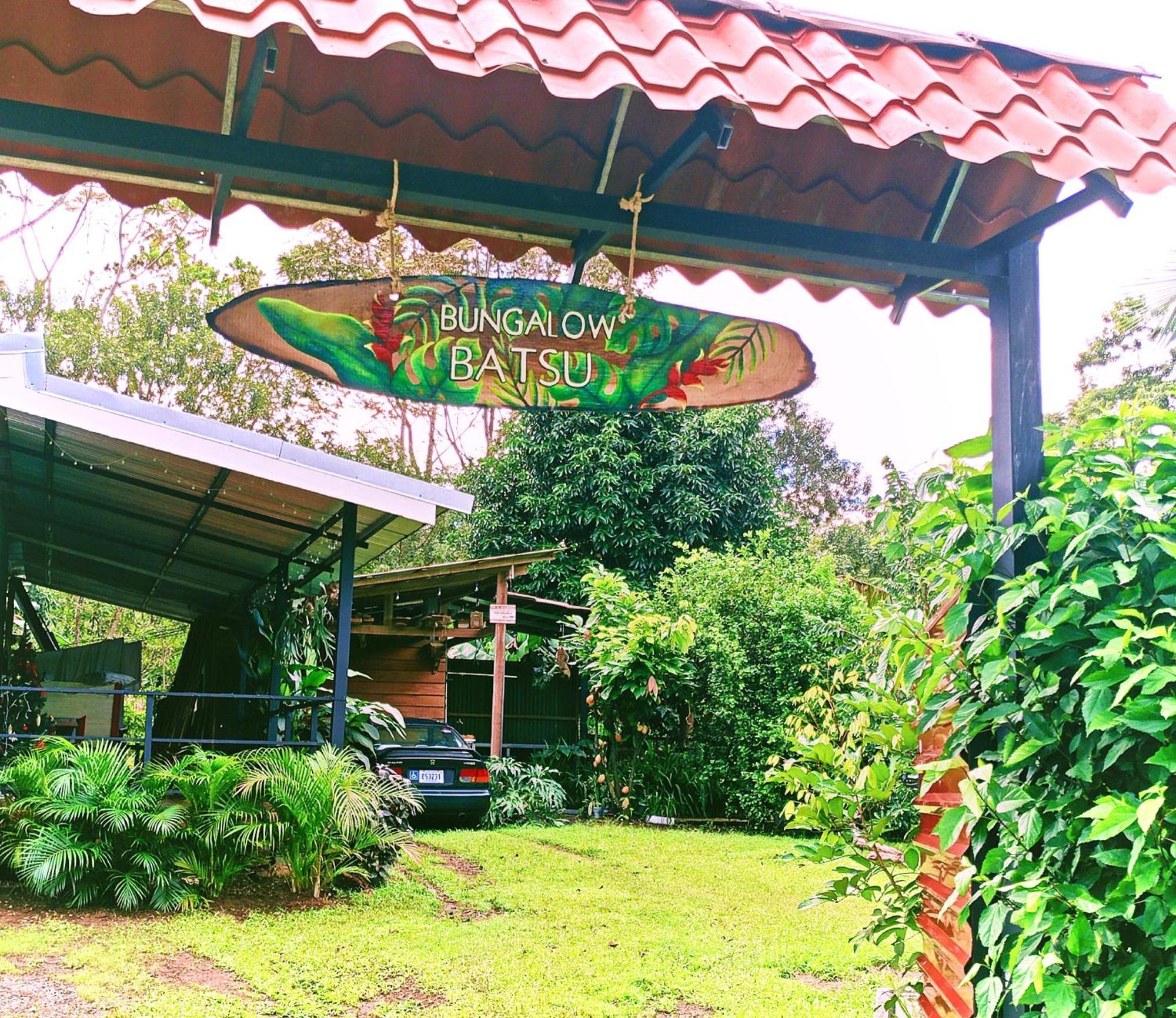 Bungalow Batsu La Fortuna Exterior foto