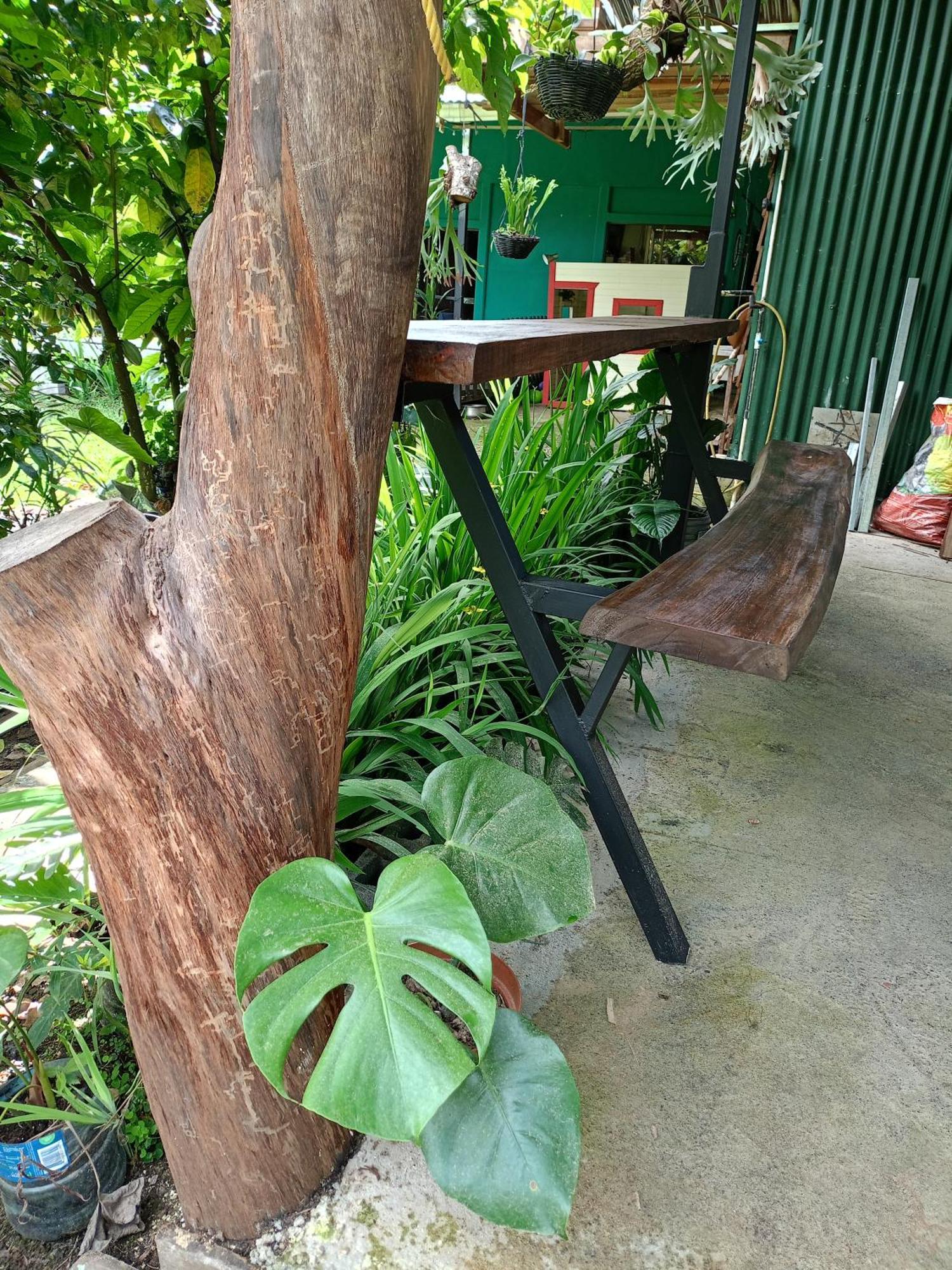 Bungalow Batsu La Fortuna Exterior foto