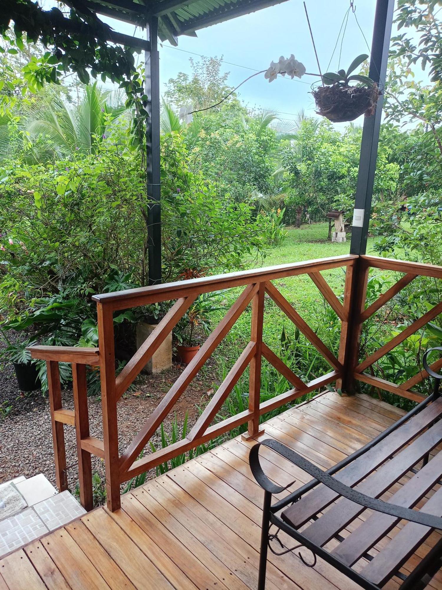 Bungalow Batsu La Fortuna Exterior foto