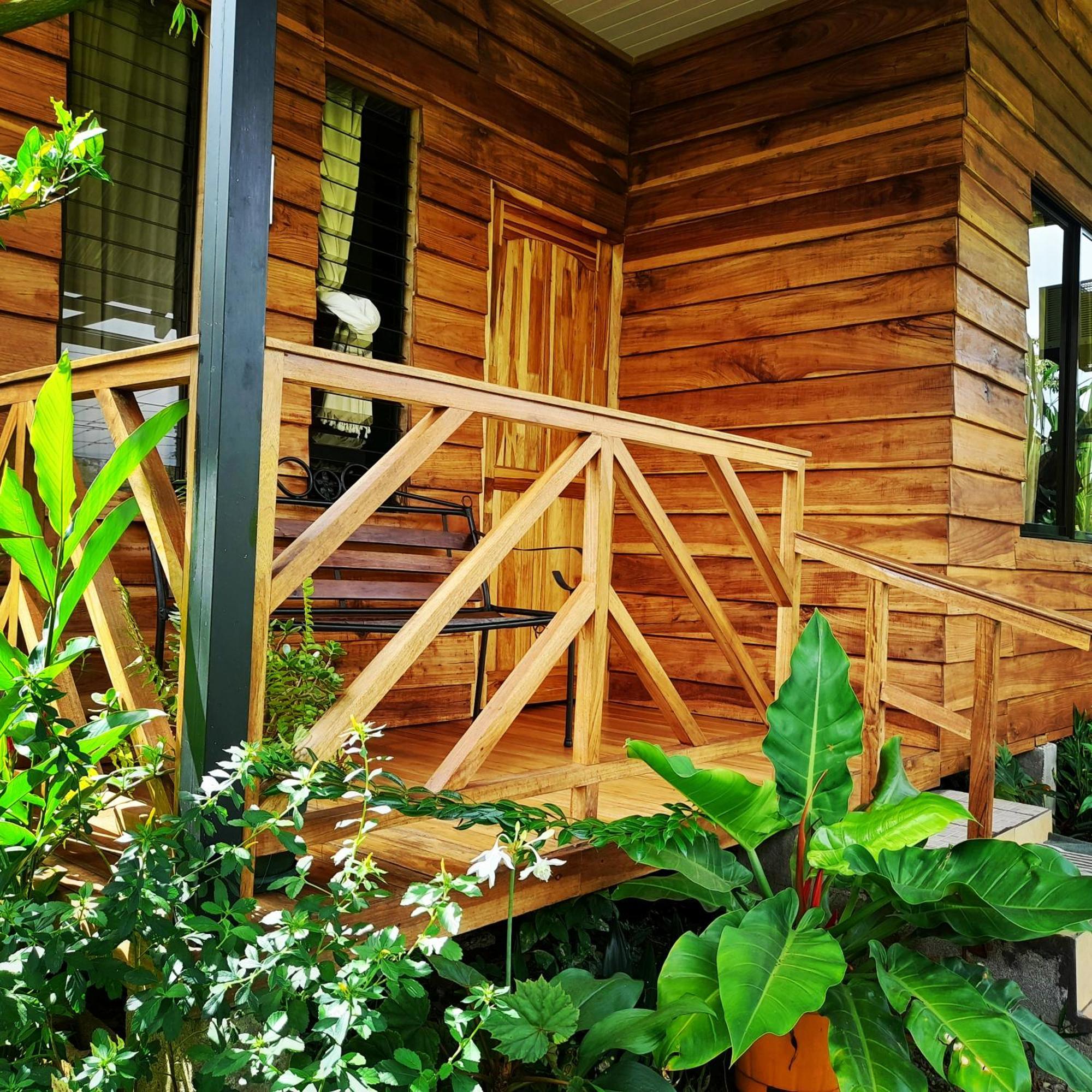 Bungalow Batsu La Fortuna Exterior foto