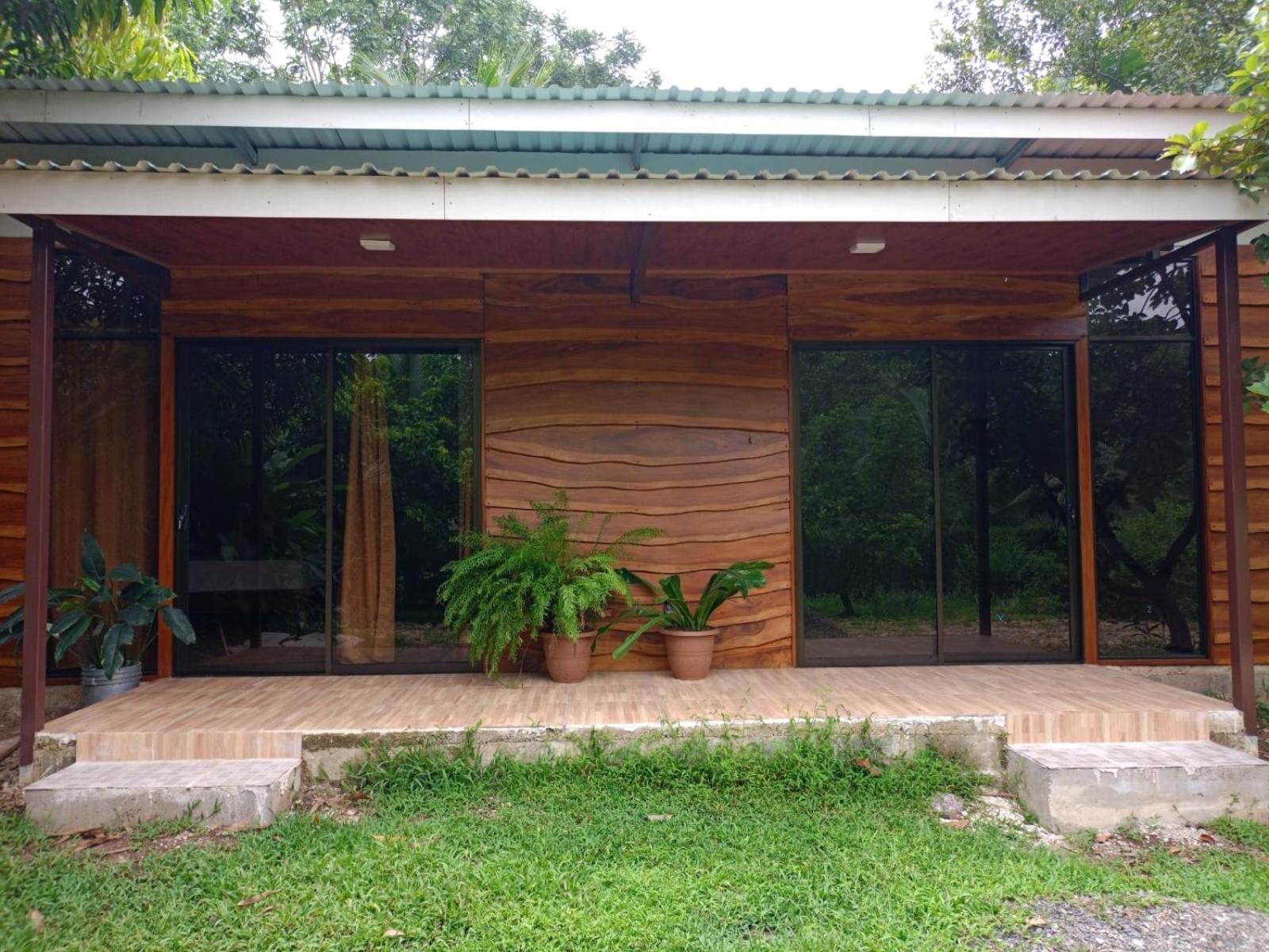 Bungalow Batsu La Fortuna Exterior foto