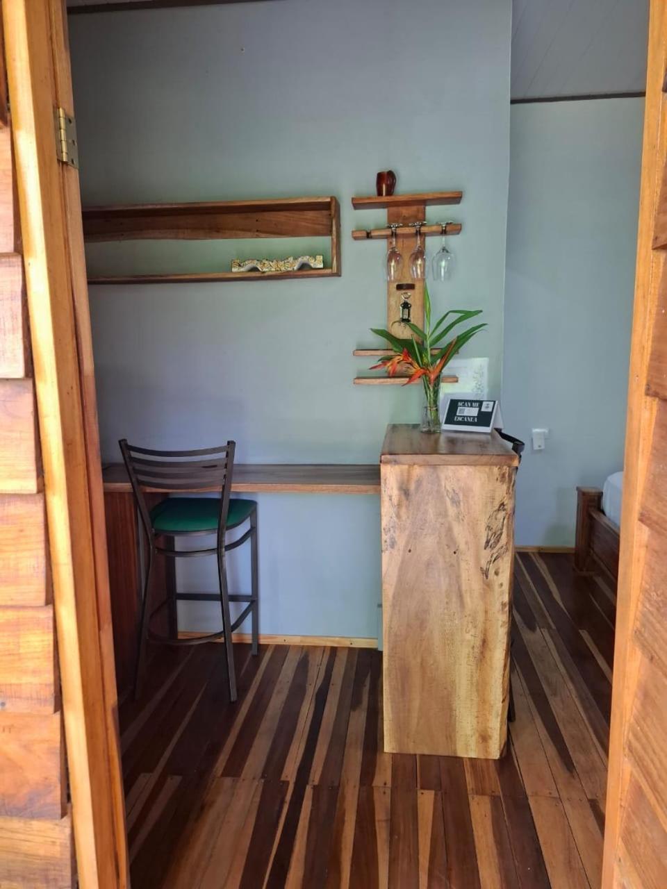 Bungalow Batsu La Fortuna Exterior foto