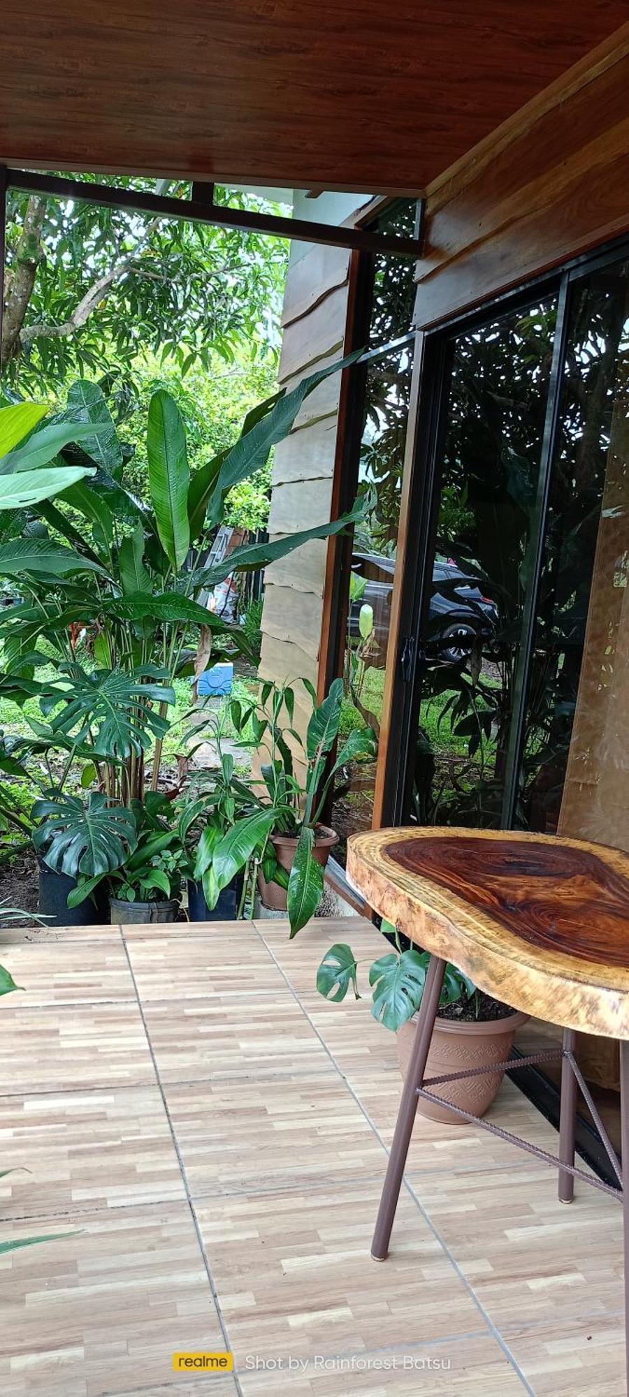 Bungalow Batsu La Fortuna Zimmer foto