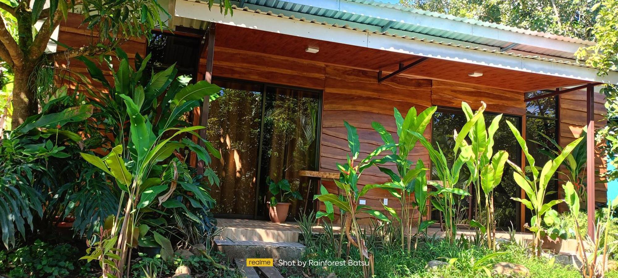 Bungalow Batsu La Fortuna Exterior foto