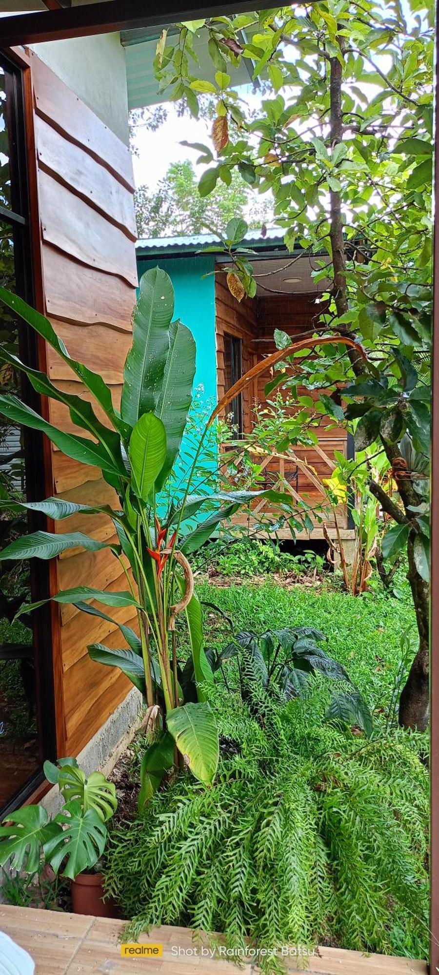 Bungalow Batsu La Fortuna Exterior foto